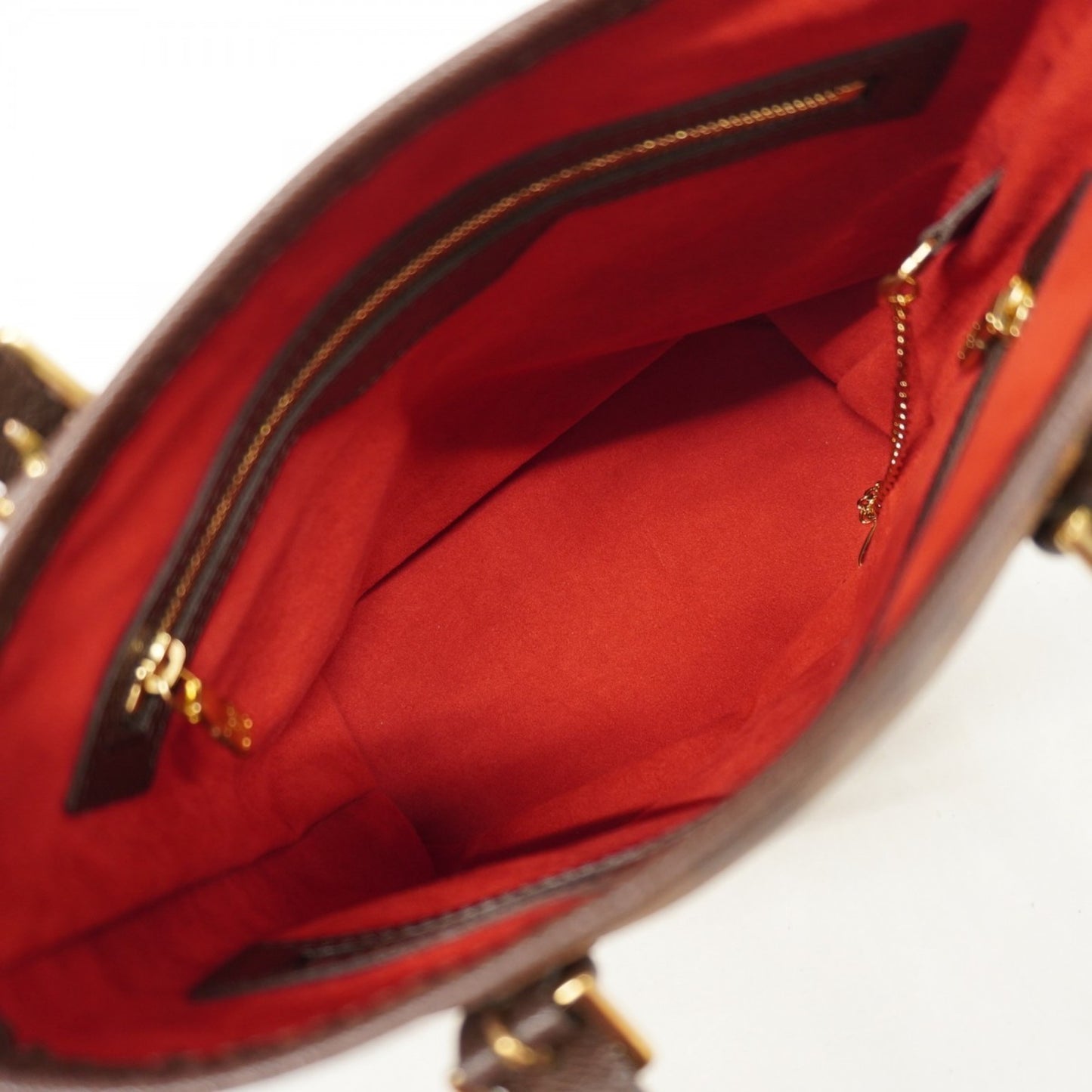 Louis Vuitton Damier Marais Tote Bag N42240 Ebene