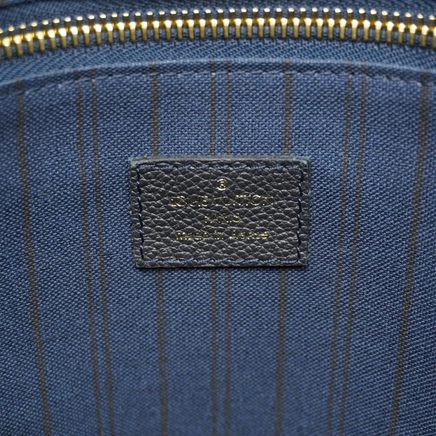 Louis Vuitton Monogram Empreinte Citadines Pm Tote Bag M40517 Infini