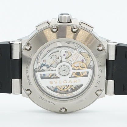 Bvlgari Diagono Velocissimo Dg41Sch