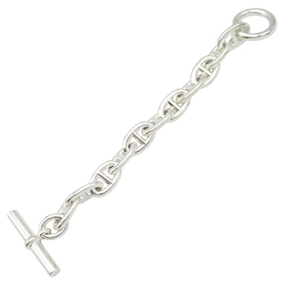 Hermes Herms Chaine D'Ancre Tgm Bracelet