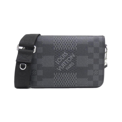 Louis Vuitton Damier Graphite 3D Studio Messenger N50013 Shoulder Bag