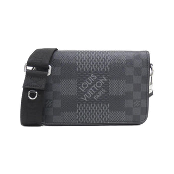 Louis Vuitton Damier Graphite 3D Studio Messenger N50013 Shoulder Bag