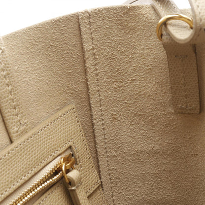 Celine Vertical Small Cabas Tote Bag