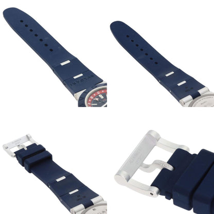 Bvlgari Bb40Atgmt Aluminum Gmt Watch