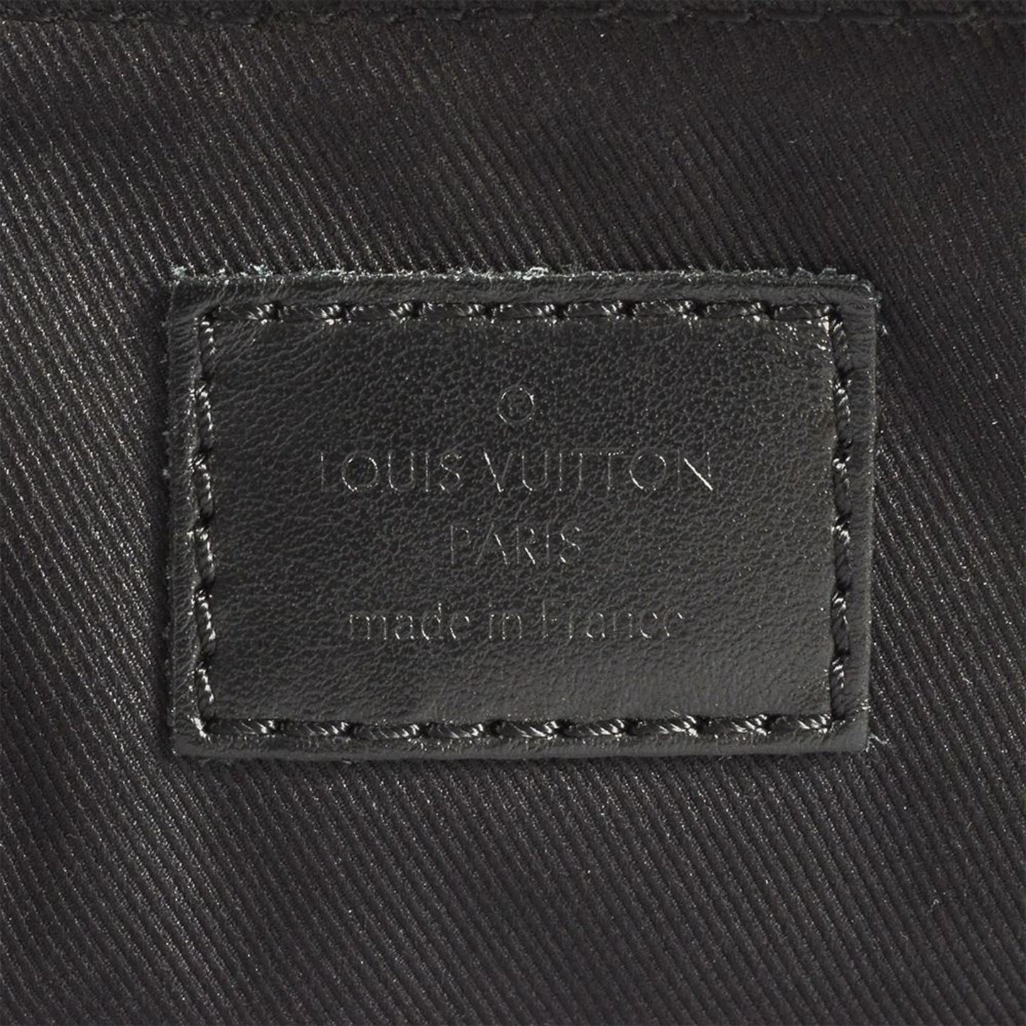 Louis Vuitton Louis Vuitton Monogram Macassar Christopher Bum Bag Body Canvas M45337 Brown Ba3220