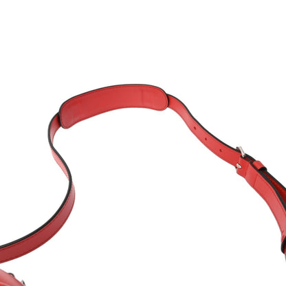 Louis Vuitton Louis Vuitton Epi Danube Pm Supreme Collaboration Red/White M53417