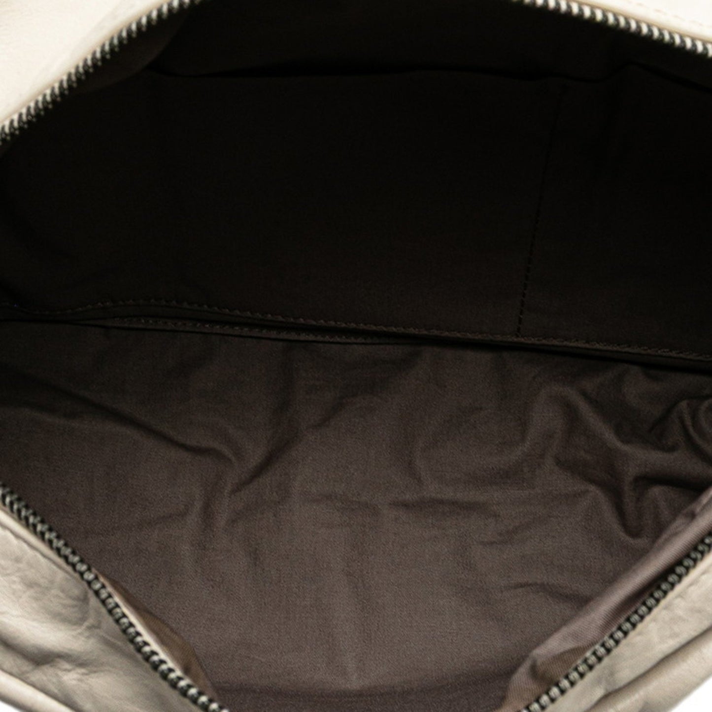 Bottega Veneta Intrecciato Waist Bag In White