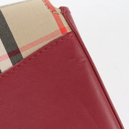 Burberry Nova Check Chain Shoulder Bag