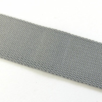 Prada Shoulder Strap Gray Canvas Replacement