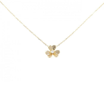 Van Cleef & Arpels Frivole Mini Necklace