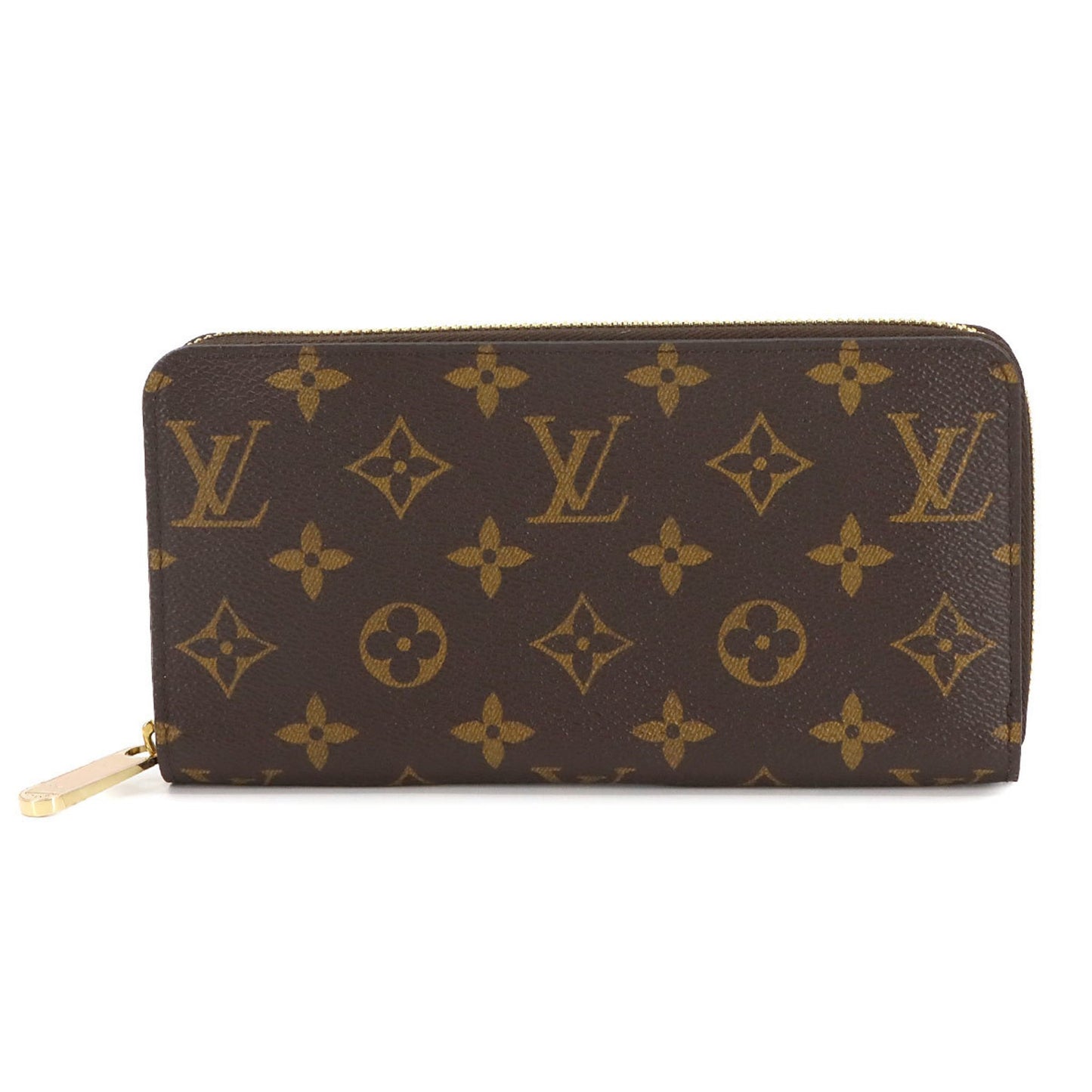 Louis Vuitton Monogram Zippy Wallet