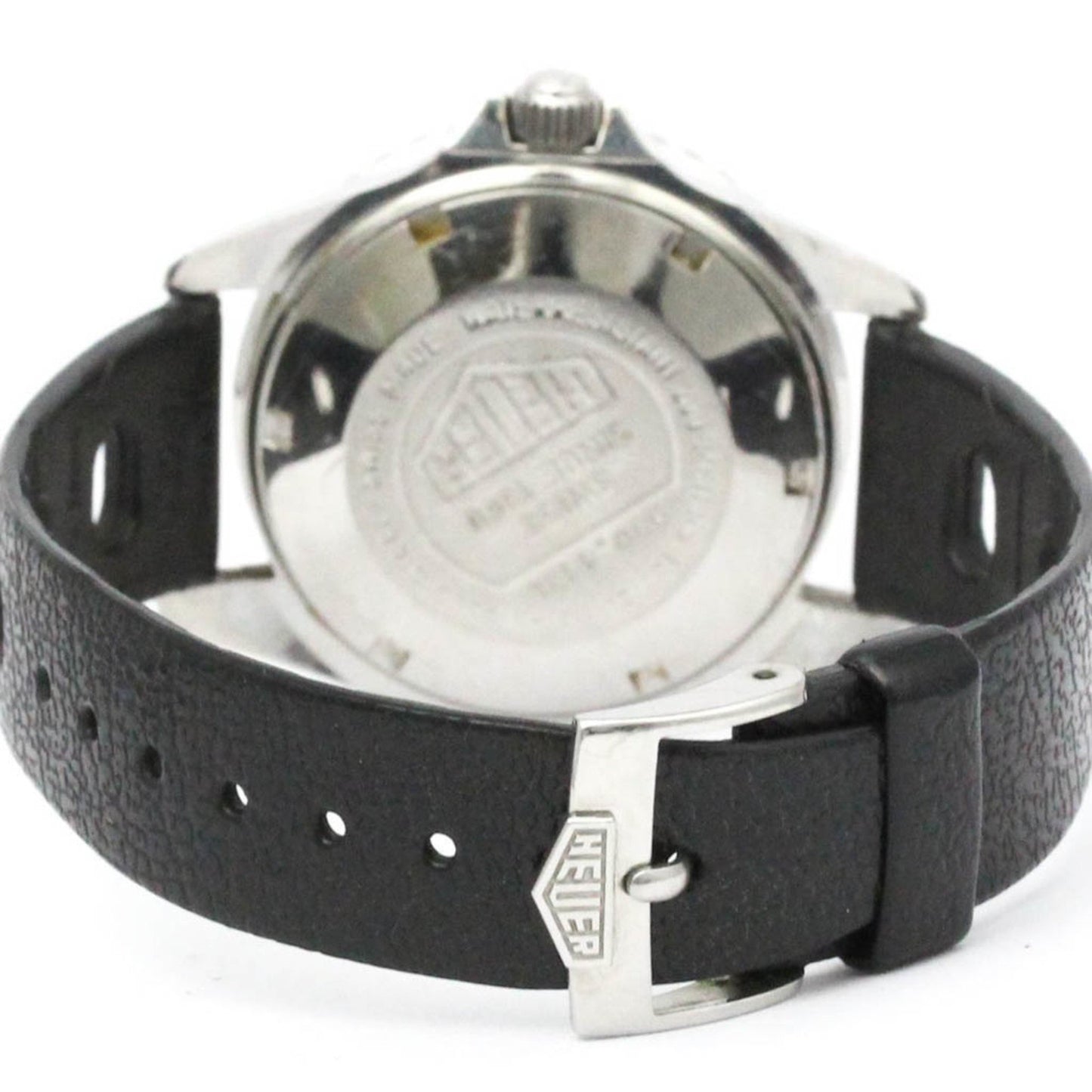 Tag Heuer Professional 1000 Steel Quartz