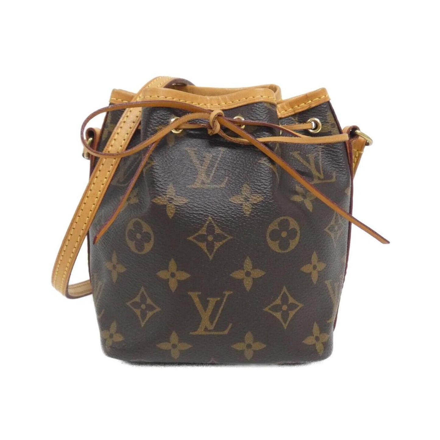 Louis Vuitton Monogram Nano Noe M41346 Shoulder Bag