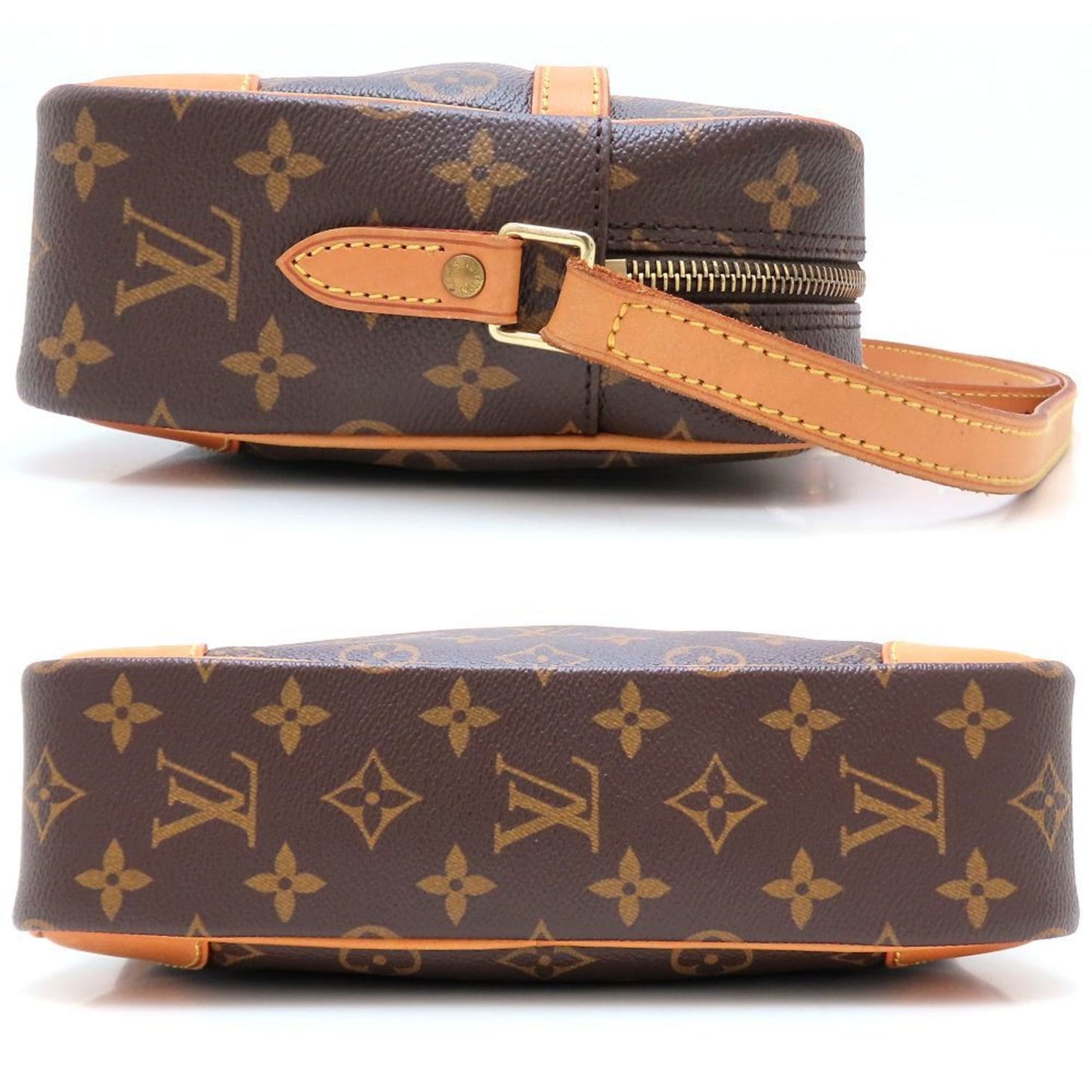 Louis Vuitton Monogram Trocadero 27 M51274 Shoulder Bag