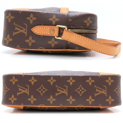 Louis Vuitton Monogram Trocadero 27 M51274 Shoulder Bag