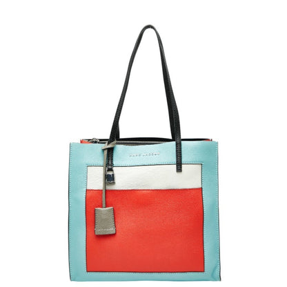Marc Jacobs Tote Bag In Blue