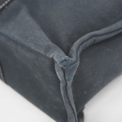 Hermes Herms Deauville Mm Canvas Tote Bag