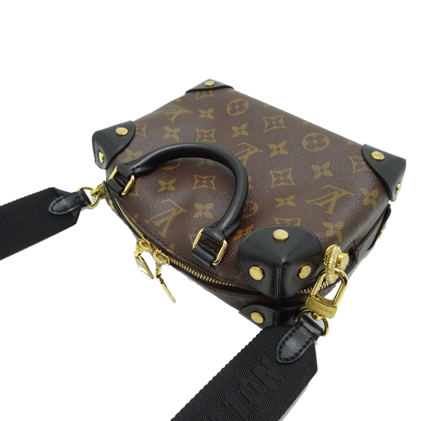 Louis Vuitton Petite Malle Souple