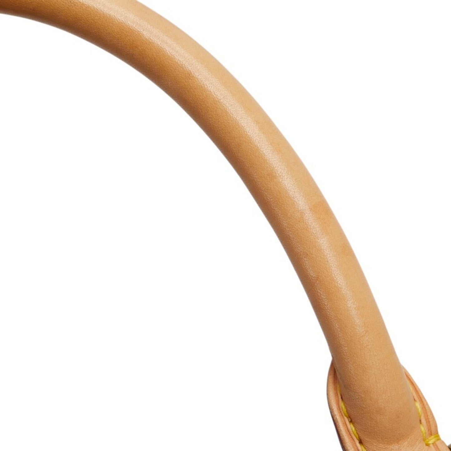 Louis Vuitton Monogram Manhattan Pm Handbag M40026 Brown Leather