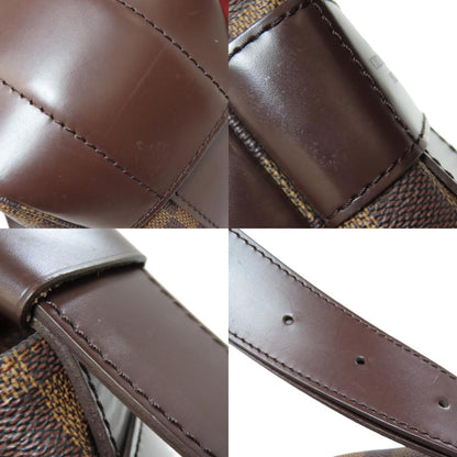 Louis Vuitton N45258 Bastille Shoulder Bag Damier Canvas