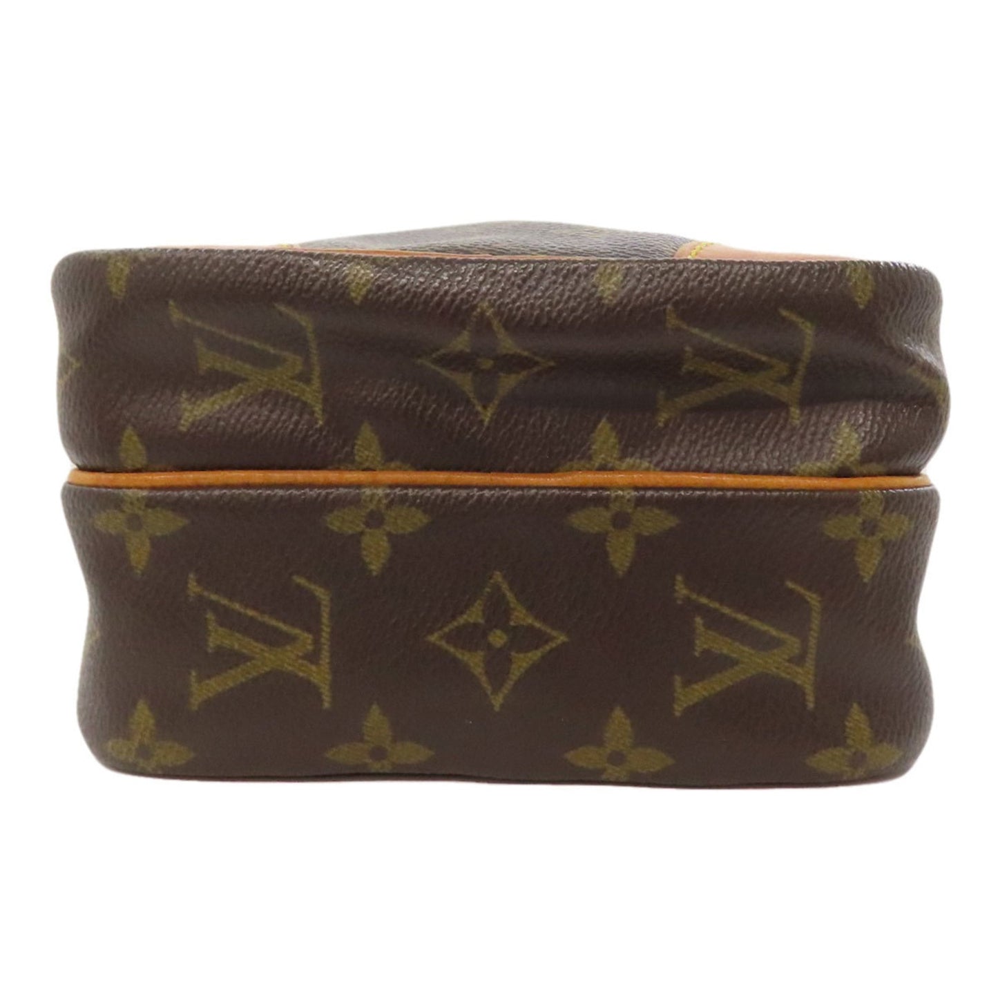 Louis Vuitton M45236 Amazon Shoulder Bag Monogram Canvas