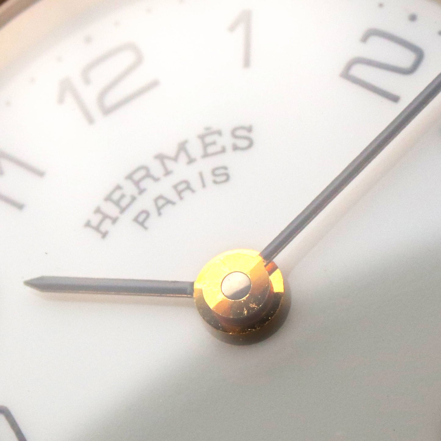 Herms Clipper Watch