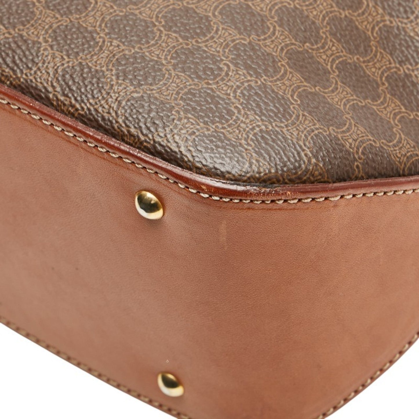 Celine Macadam Handbag/Shoulder Bag