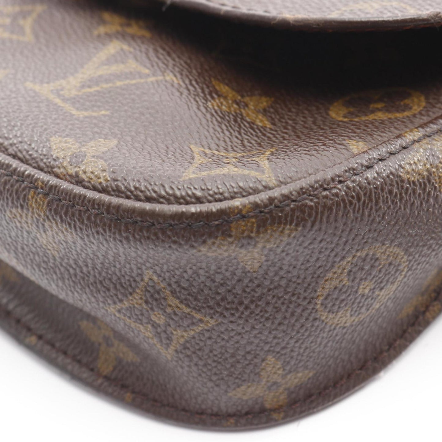 Louis Vuitton Saint-Cloud Mm Shoulder Bag