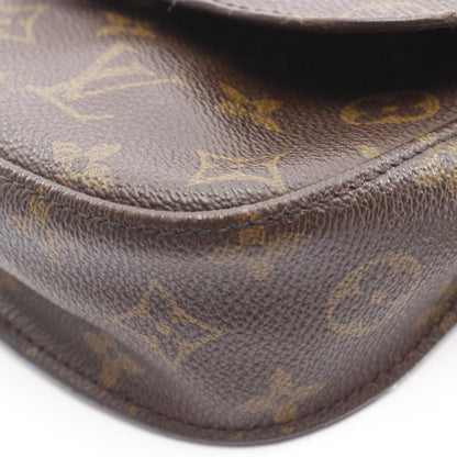 Louis Vuitton Saint-Cloud Mm Shoulder Bag