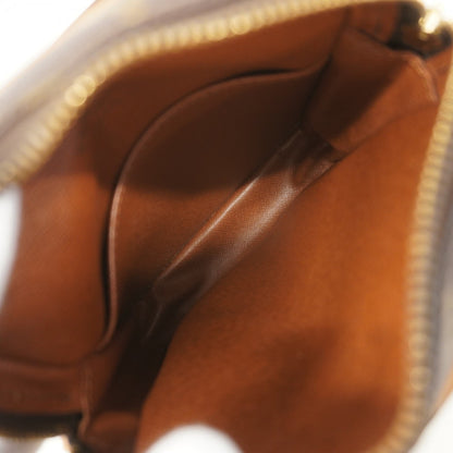 Louis Vuitton Monogram Danube Shoulder Bag M45266 Brown