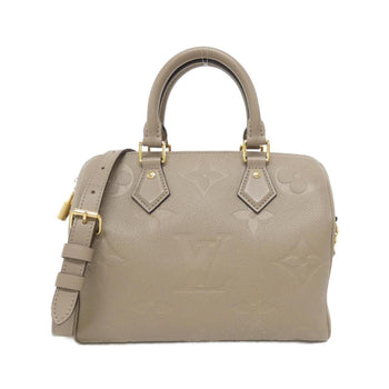 Louis Vuitton Monogram Empreinte Speedy Bandouliere 25Cm M59273 Boston Bag