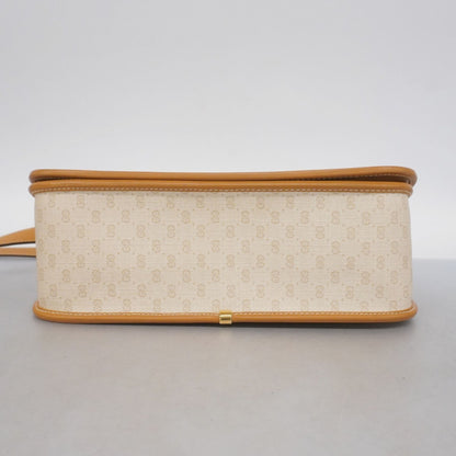 Gucci Micro Gg Sherry Line Shoulder Bag 001 116 Beige
