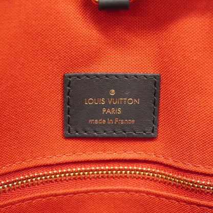 Louis Vuitton Monogram Giant Reverse On The Go Mm M45321 Brown 2-Way Bag