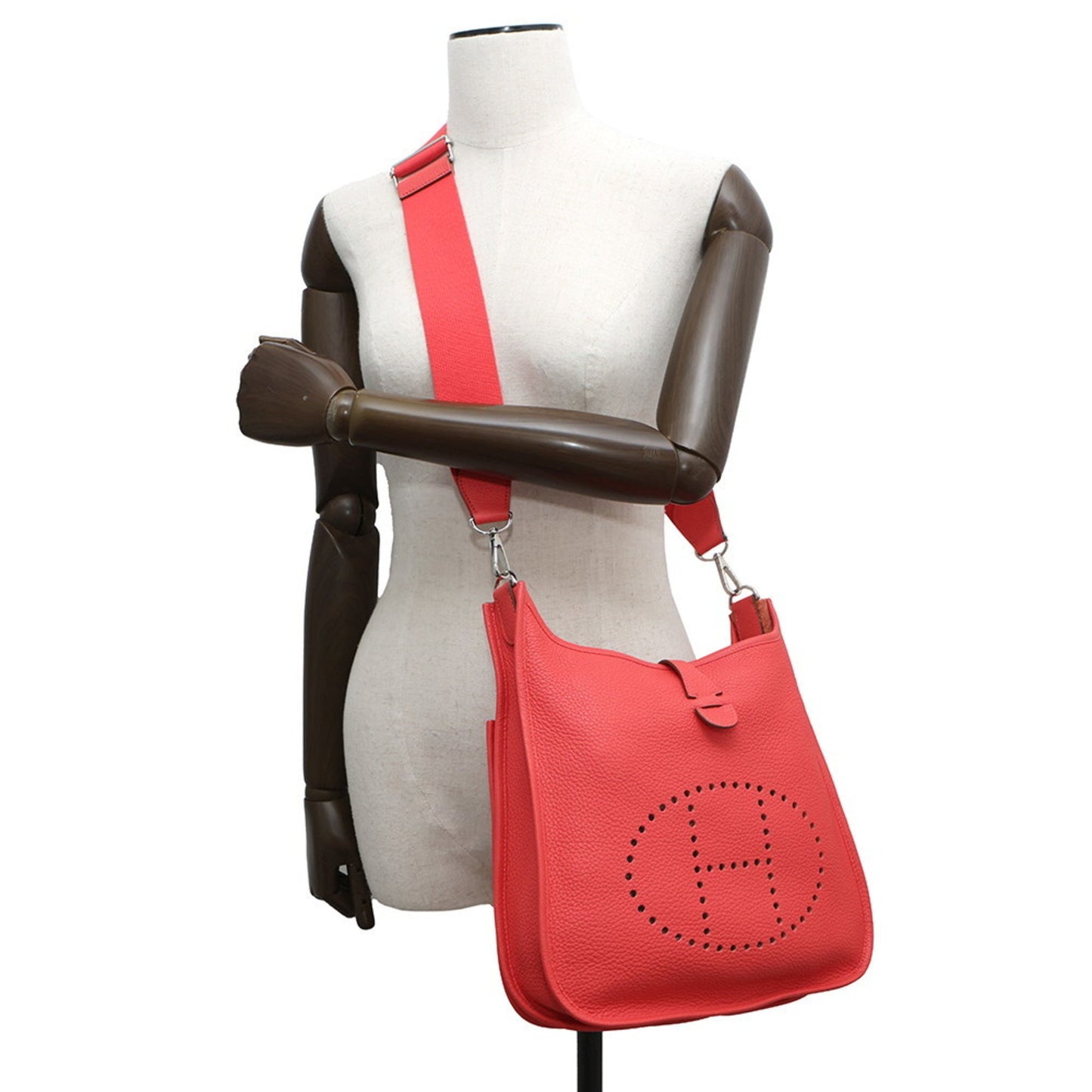 Hermes Herms Evelyne 3 Pm Shoulder Bag