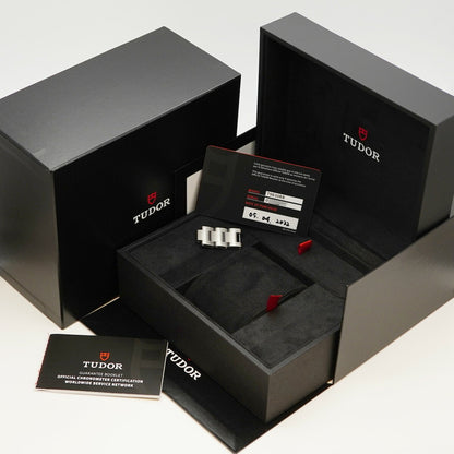 Tudor Black Bay 79830Rb Dial