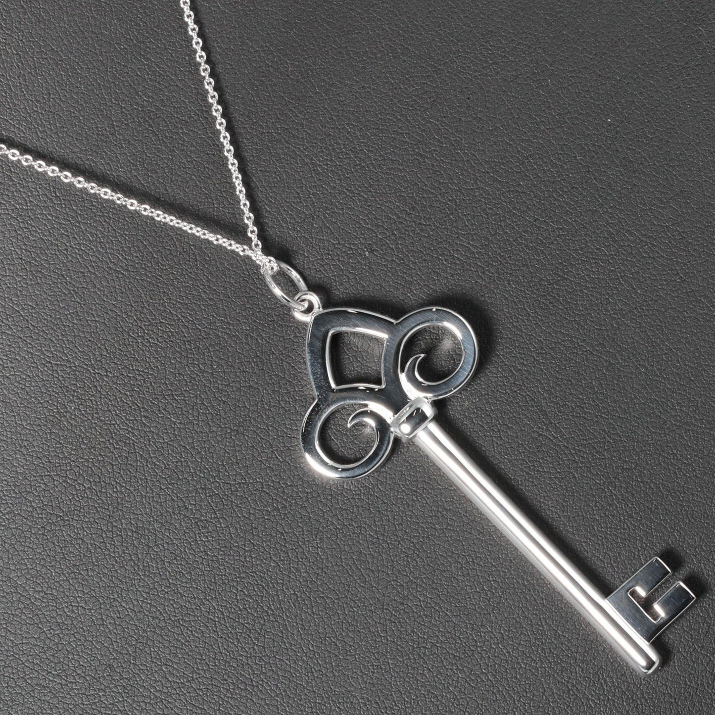 Tiffany Fleur De L'Ski Silver 925