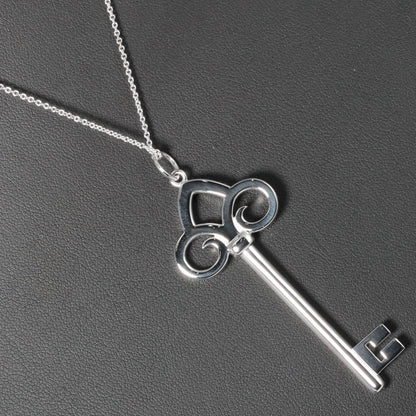 Tiffany Fleur De L'Ski Silver 925