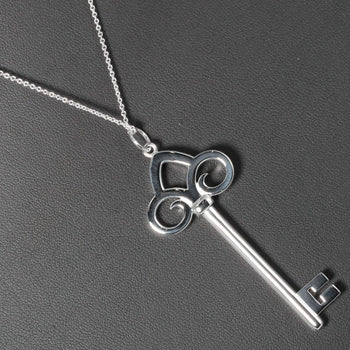 Tiffany Fleur De L'Ski Silver 925