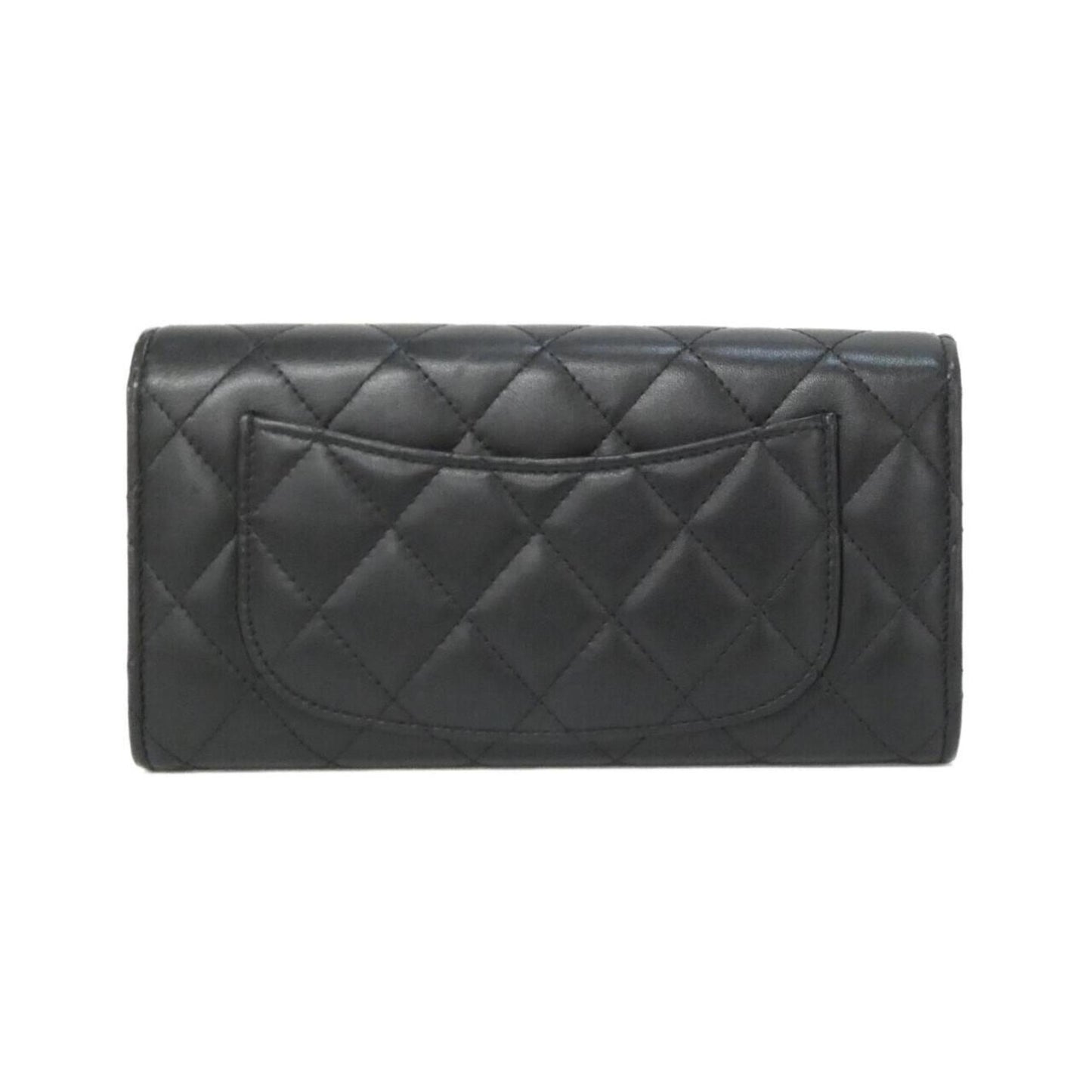 Chanel Timeless Classic Line Ap0241 Wallet