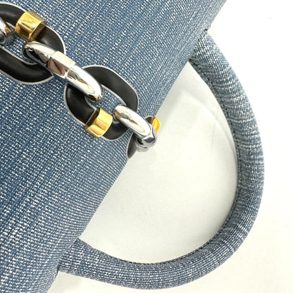 Louis Vuitton M54606 Epi Lockit Pm Handbag In Leather