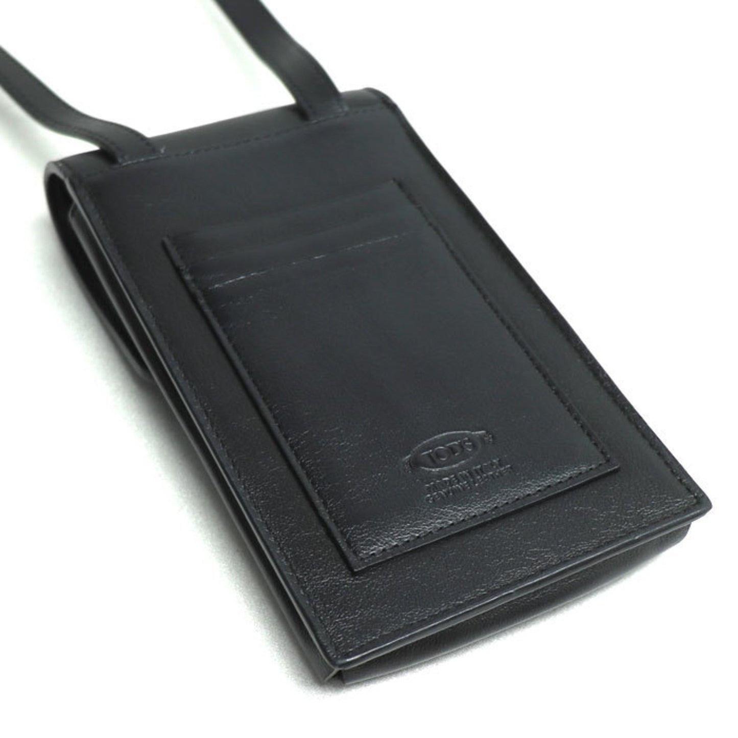 Tod'S T-Timeless Shoulder Bag With Phone Pouch