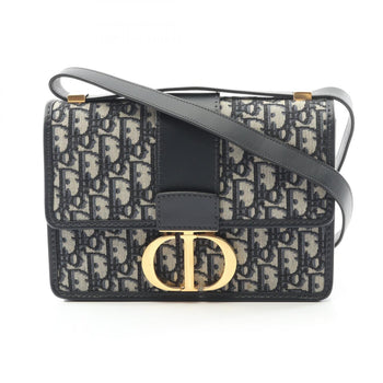 Christian Dior Dior 30 Montaigne Oblique Jacquard Shoulder Bag