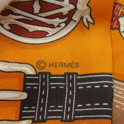 Hermes Twilly Scarf/Muffler Silk
