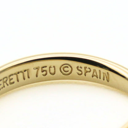 Tiffany & Co. Teardrop Freeform Ring