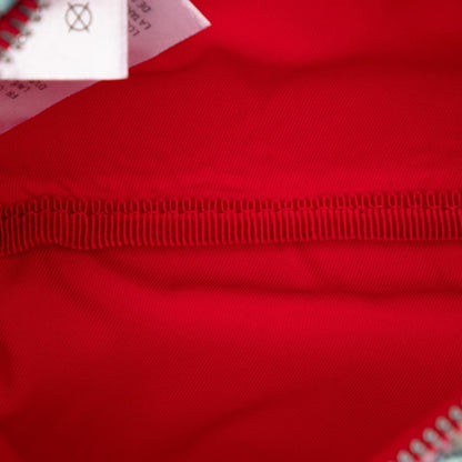 Gucci Children'S X Yuko Higuchi Gg Supreme Waist Bag 502095 Beige Red Multicolor Leather