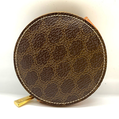Pvc Celine Coin Purse/ Coin Case