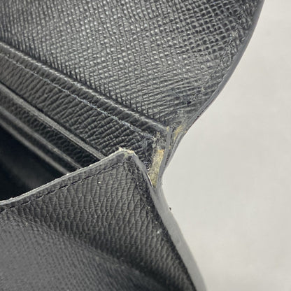 Louis Vuitton Epi Portefeuille Twist Long Wallet M68309 Noir