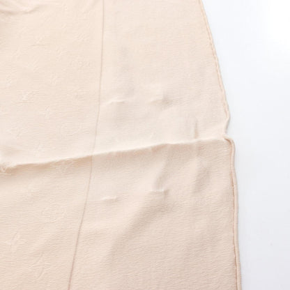 Louis Vuitton Monogram Silk Scarf/Stole For Women