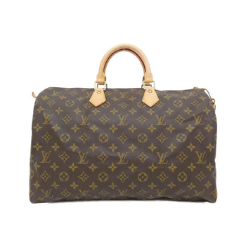 Louis Vuitton Monogram Speedy 40Cm M41522 Handbag