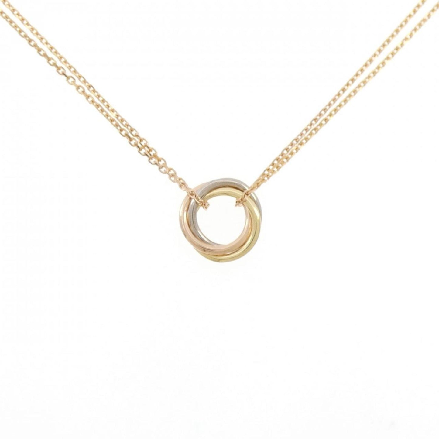 Cartier Trinity Necklace
